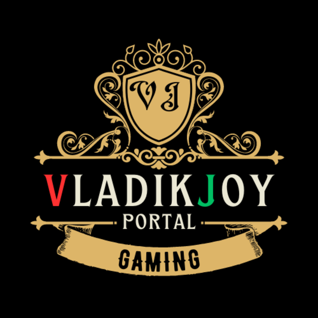 Бесплатный игровой портал VLADIK JOY