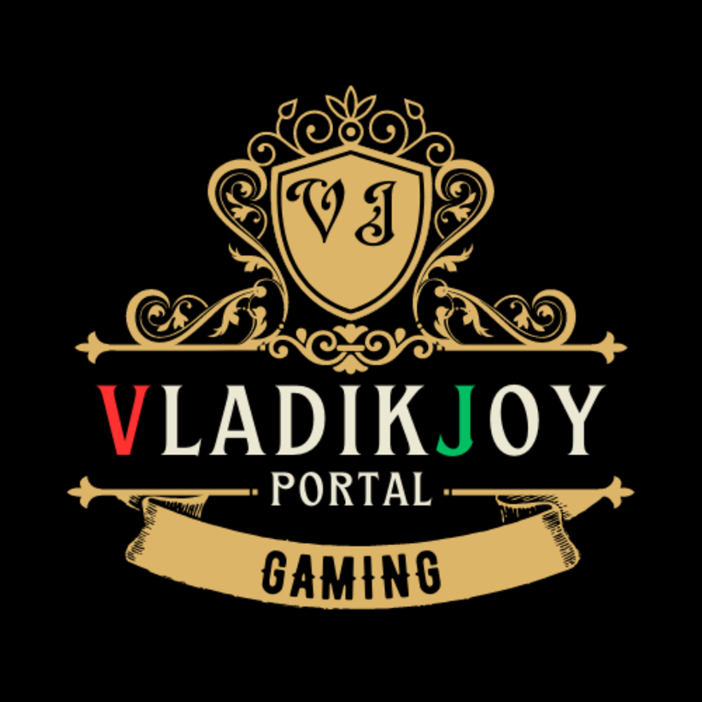 Бесплатный игровой портал VLADIK JOY - Vladik Joy Games